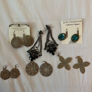 Bundle offer! Women’s earrings